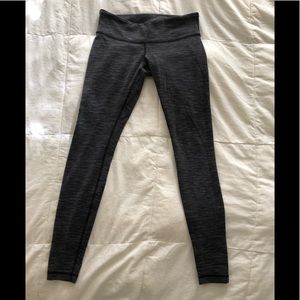 LULU LEMON size 6 leggings
